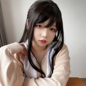 鸽鸽咕咕@我又饿啦w-JK自慰黑丝cosplay[6p+3v/409.4M]