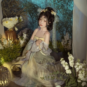 爆机少女喵小吉@浣溪沙·端午[11p+3v599M]