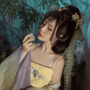 爆机少女喵小吉@浣溪沙·端午[11p+3v599M]