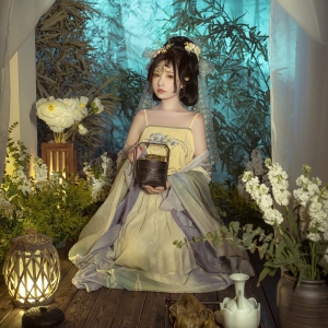 爆机少女喵小吉@浣溪沙·端午[11p+3v599M]